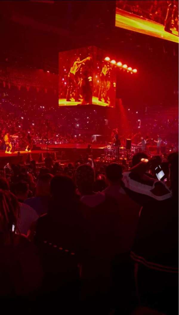 TD Garden, section: 3, row: 6, seat: 13-14