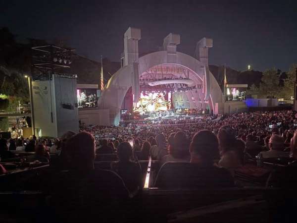 Hollywood Bowl, section: Terrace 6, row: 1867
