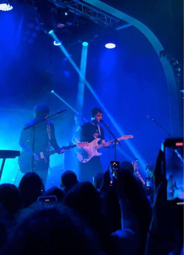 Les Etoiles, section: Fosse