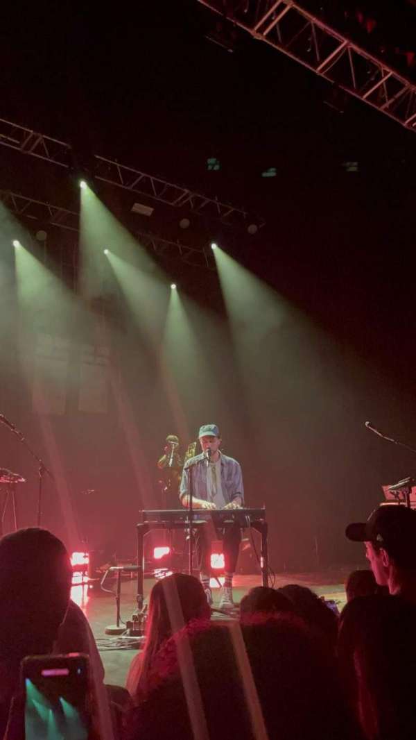 Le Trianon, section: Fosse