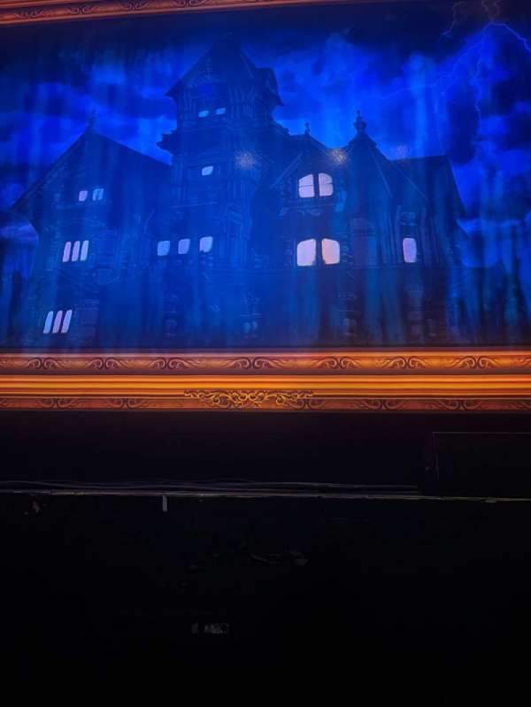 Stranahan Theater, section: PIT C, row: XB, seat: 109