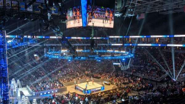 Fiserv Forum, section: Suite 34