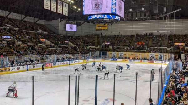 UW-Milwaukee Panther Arena, section: 230, row: 5, seat: 11