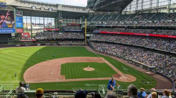 American Family Field, section: Suite 60