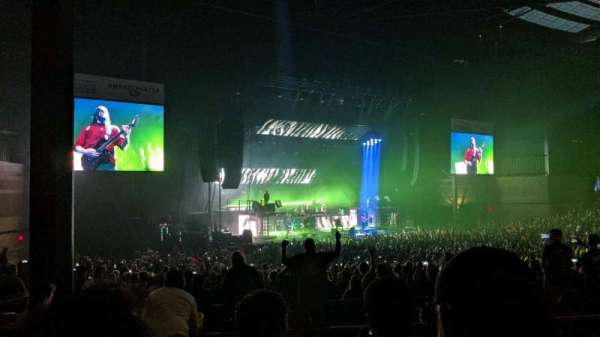 American Family Insurance Amphitheater, section: 208, row: C, seat: 14