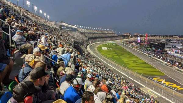 Daytona International Speedway, section: 375, row: 14, seat: 6
