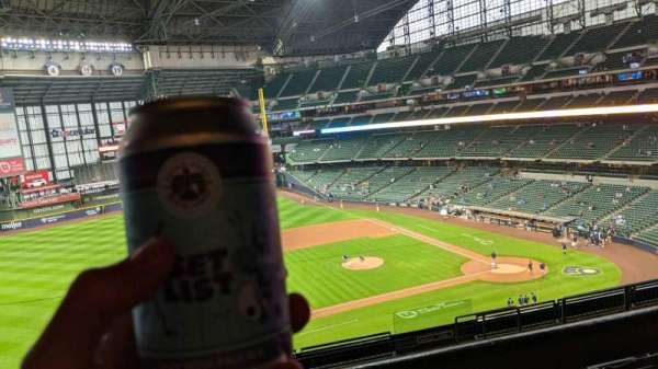 American Family Field, section: Suite 64