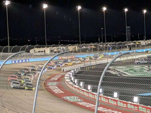Phoenix Raceway, section: 126, row: 15, seat: 6