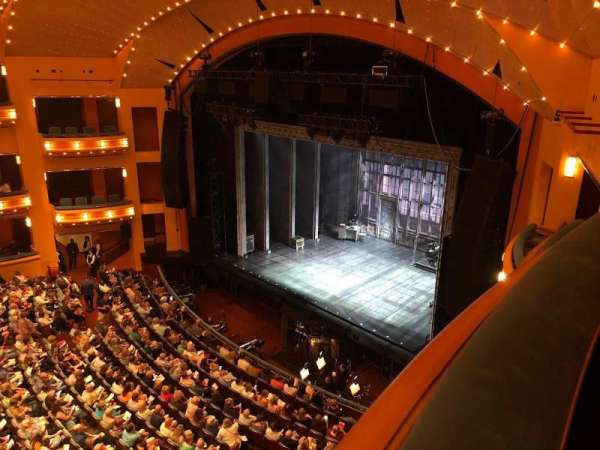 Procter And Gamble Hall at the Aronoff Center, section: Balcony Box F, row: 1, seat: 2