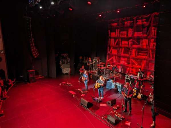 Chevalier Theatre, section: Balcony R, row: A, seat: 48