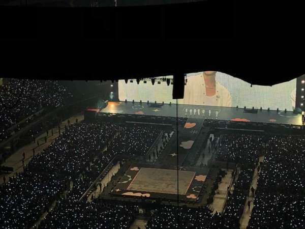 SoFi Stadium, section: 526, row: 22, seat: 10