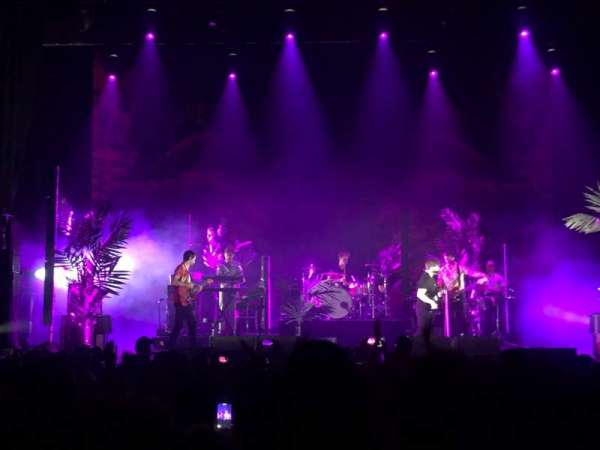 Fox Theatre Oakland, section: GA