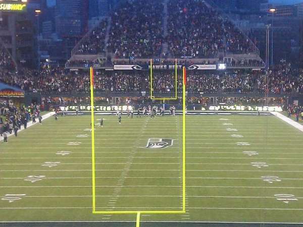 Lumen Field, section: 122, row: kk, seat: 5