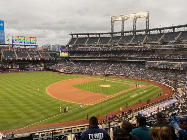 Citi Field, section: 330, row: 4, seat: 24