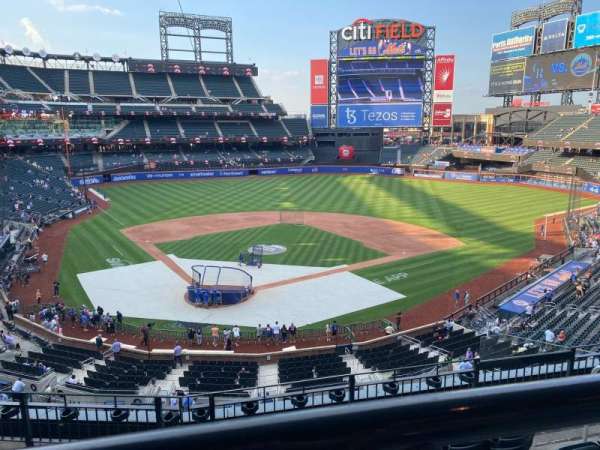 Citi Field, section: 317, row: 5wc, seat: 7