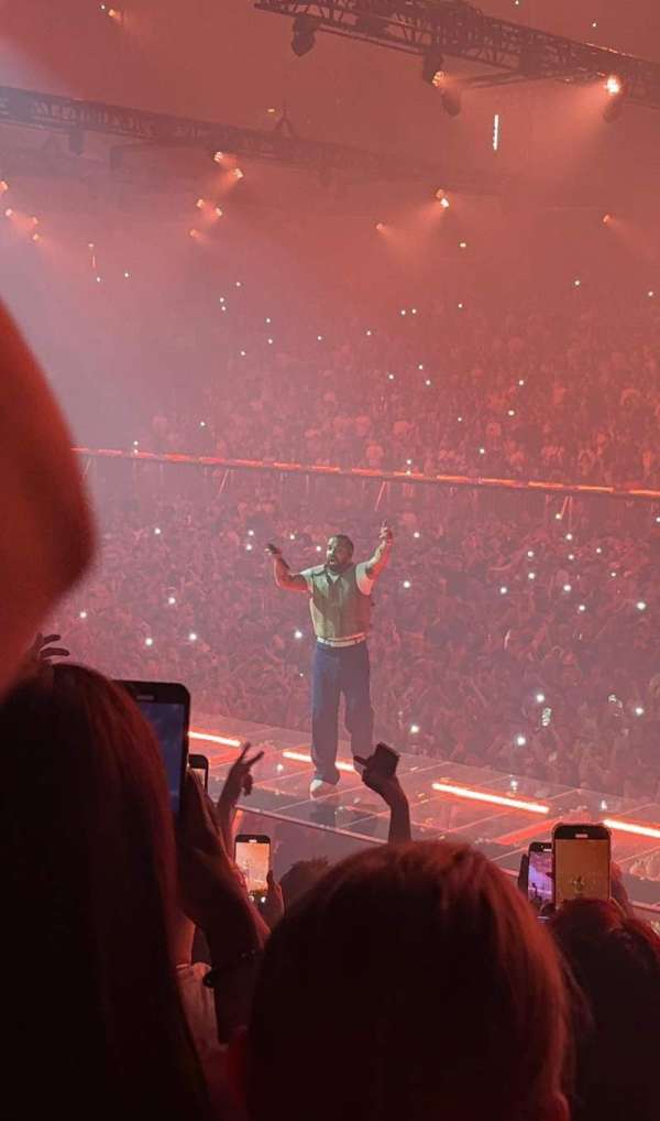 LANXESS arena, section: 214, row: 9, seat: 16