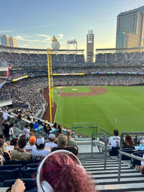 Petco Park, section: 227, row: 16, seat: 11