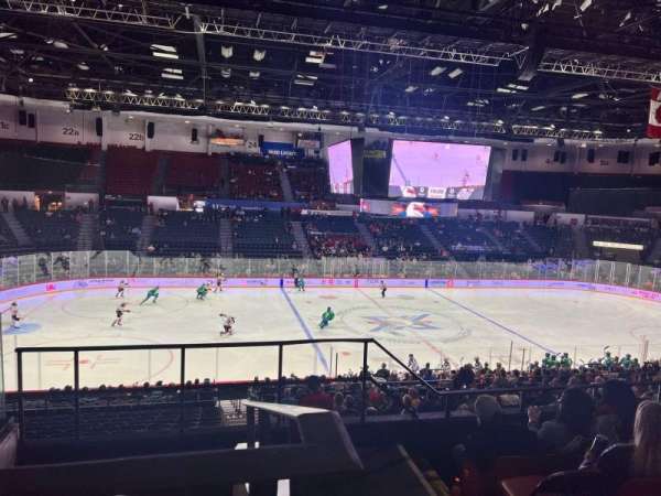 Pechanga Arena, section: T15, row: 5, seat: 1-2