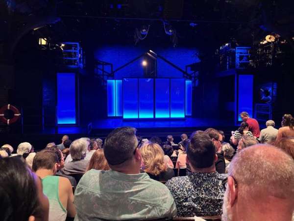 Linda Gross Theater, section: Reserved, row: J, seat: 13