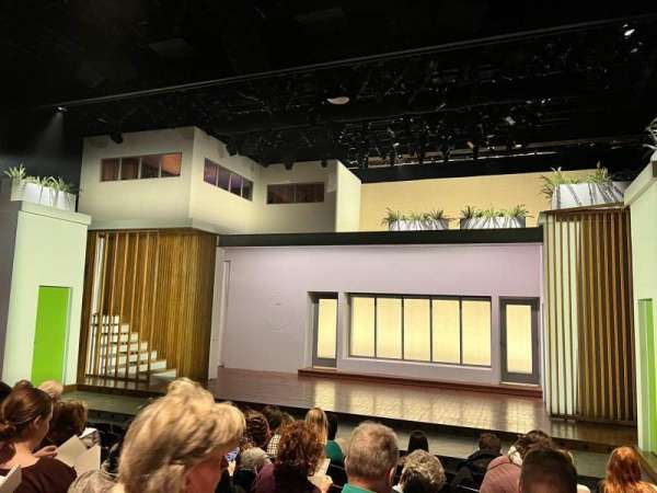 New York Theatre Workshop, section: Orchestra, row: J, seat: 16