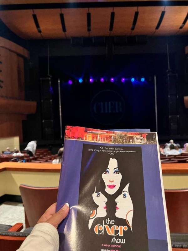 Harris Center, section: Orchestra, row: T, seat: 112