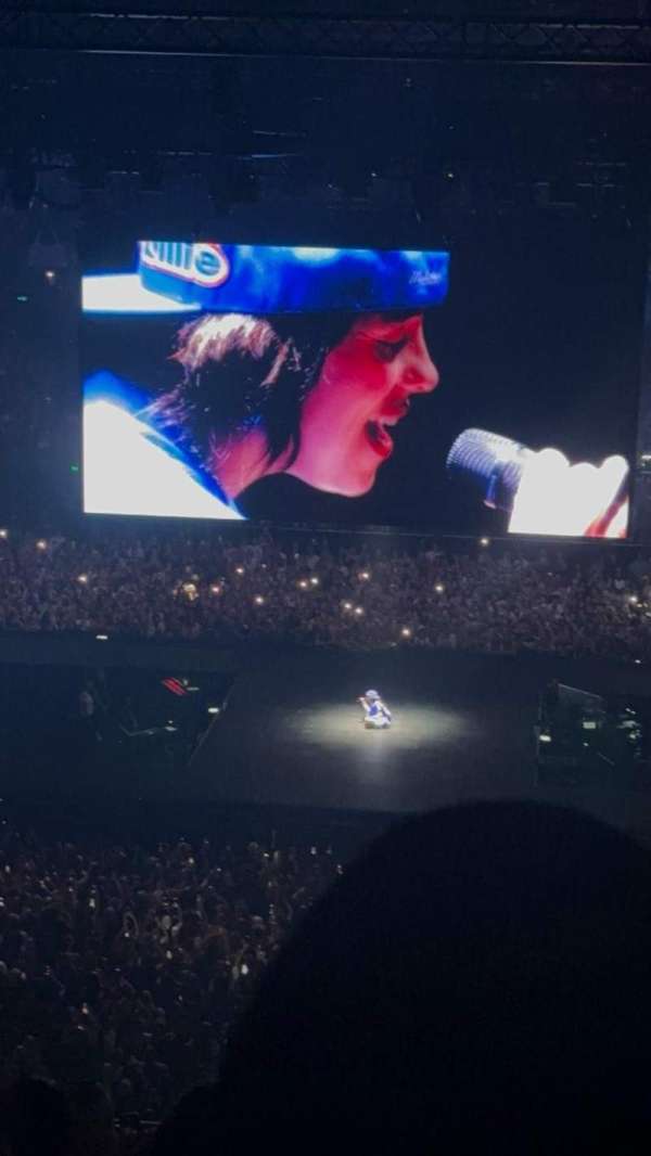 Brisbane Entertainment Centre, section: S12