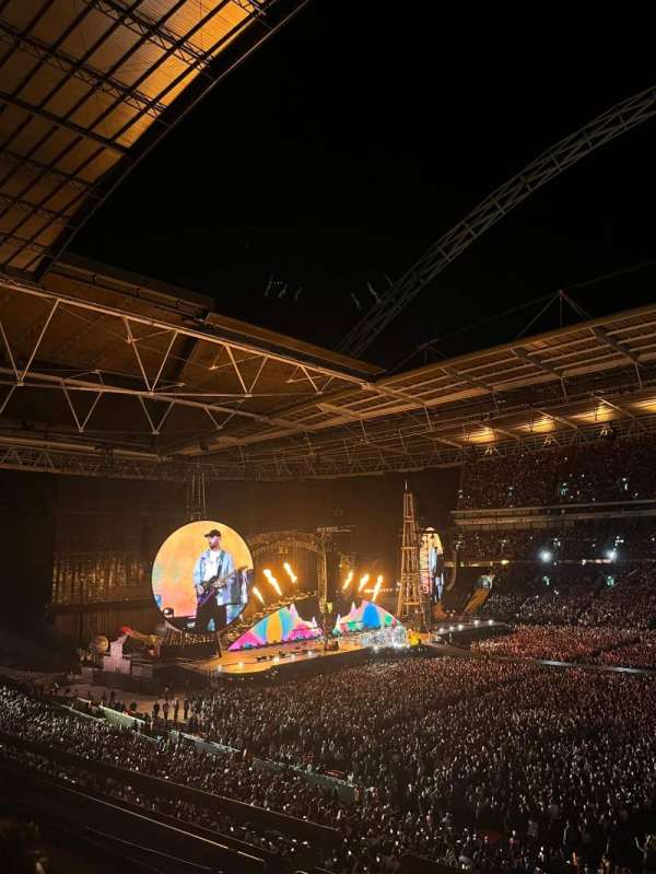 Wembley Stadium, section: 225, row: 2, seat: 468