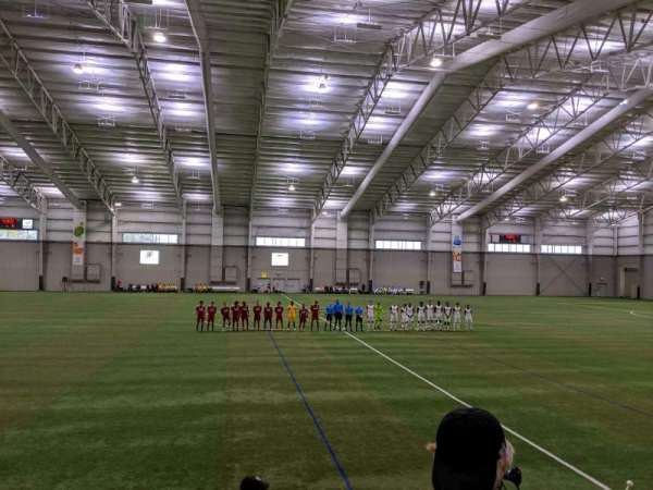 Ultimate Soccer Arenas