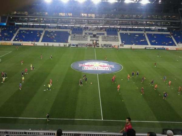 Sports Illustrated Stadium, section: 226, row: 11, seat: 11