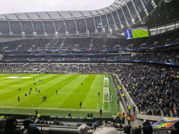 Tottenham Hotspur Stadium, section: Suite 314, row: 6, seat: 534