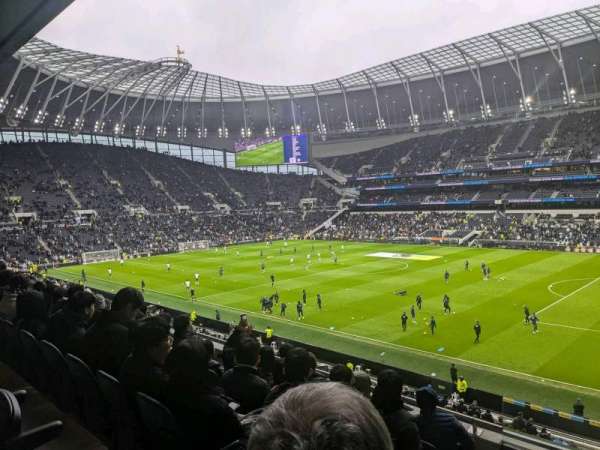 Tottenham Hotspur Stadium, section: Suite 314, row: 6, seat: 534