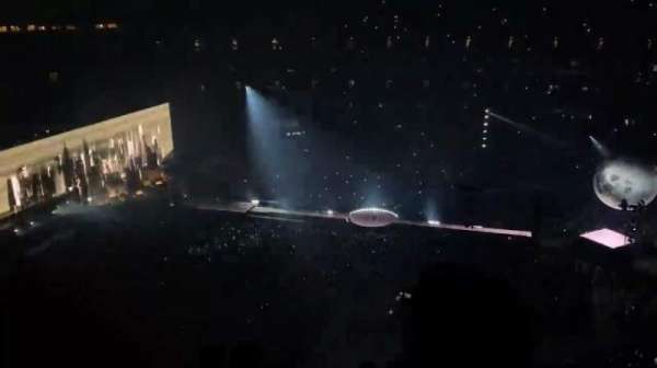 Rogers Centre, section: 534, row: 23, seat: 102