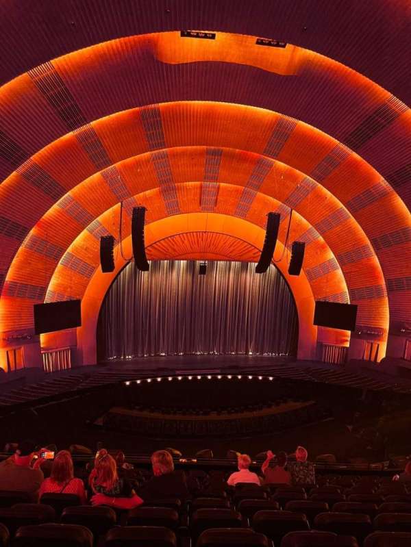 The Sphere, Vegas, section: 305, row: 18, seat: 14