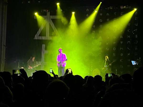 The Regency Ballroom, section: GA Floor