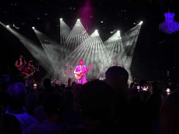 The Fillmore San Francisco, section: GA Floor