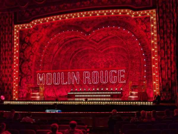 Tennessee Theatre, section: Orchestra R, row: O, seat: 22