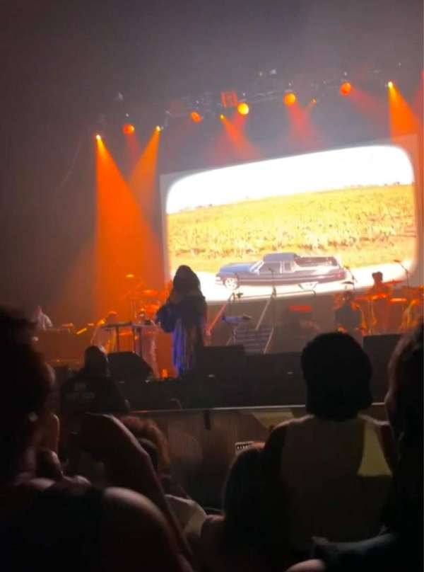 Enmarket Arena, section: FLOOR B, row: 5, seat: 1