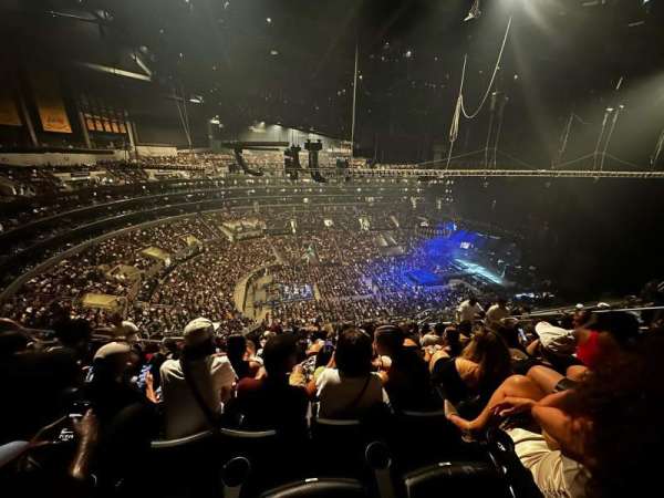 Crypto.com Arena, section: 302, row: 11, seat: 13