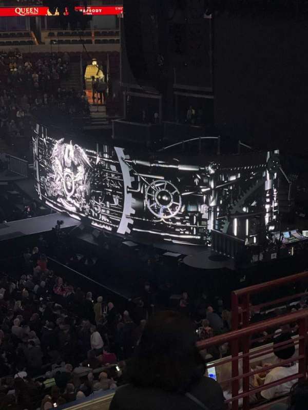 United Center, section: 201, row: 8, seat: 8