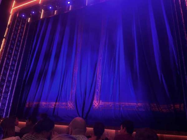 Vaudeville Theatre, section: Stalls, row: C, seat: 17