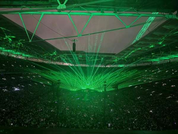 Wembley Stadium, section: 513, row: 12, seat: 382