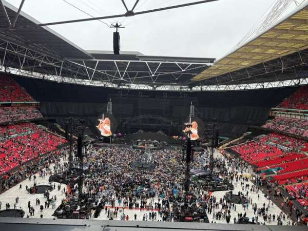 Wembley Stadium, section: 513, row: 12, seat: 383