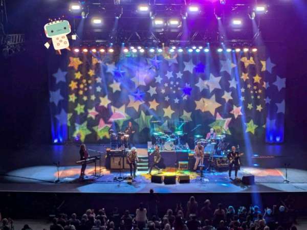 OLG Stage at Fallsview Casino, section: 17, row: A, seat: 11