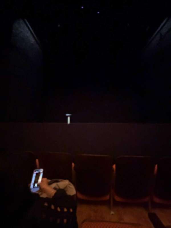 James Earl Jones Theatre, section: Orchestra C, row: A, seat: 105