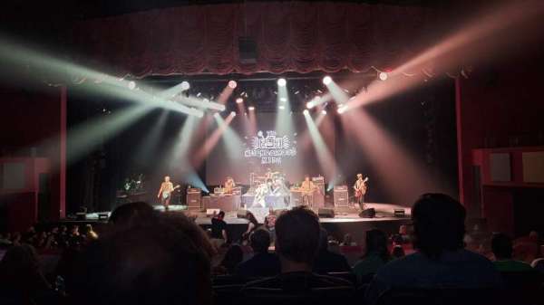 Great Cedar Showroom at Foxwoods, section: 2O, row: NN, seat: 108