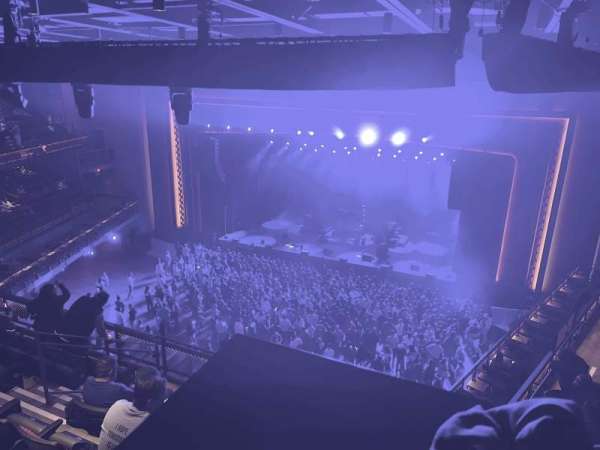 MGM Music Hall at Fenway, section: 304, row: F, seat: 8