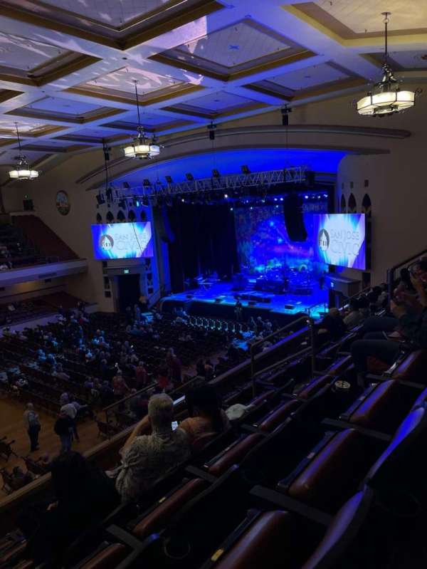 San Jose Civic, section: 304, row: G, seat: 8