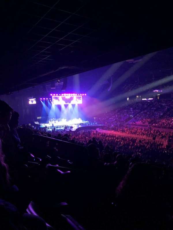 CFG Bank Arena, section: 118, row: z, seat: 19