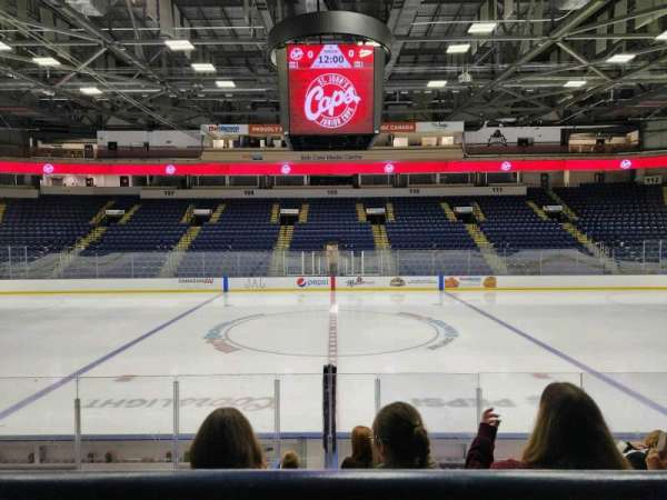 Mary Brown's Centre, section: 121, row: 9, seat: 7