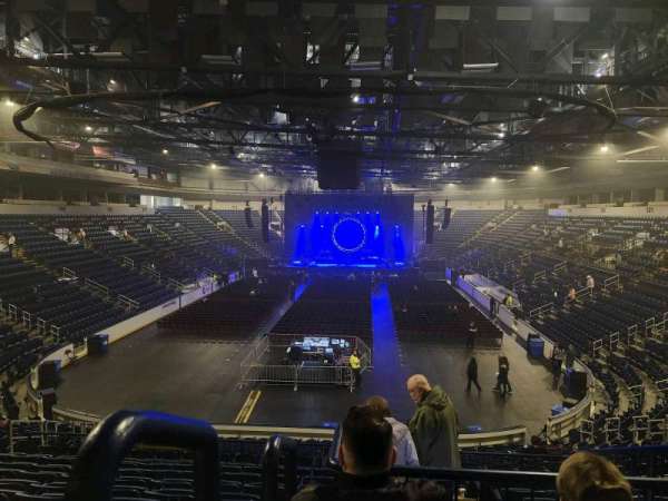 Mary Brown's Centre, section: 102, row: 18, seat: 23